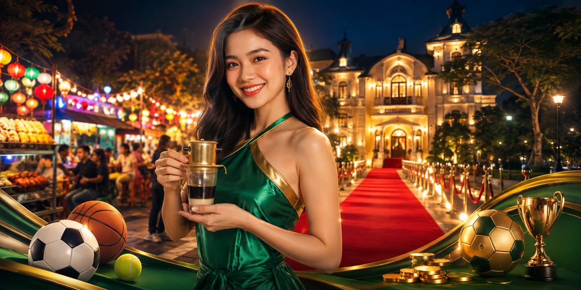Cá cược thể thao trực tuyến tại Việt Nam với giao diện tiếng Việt