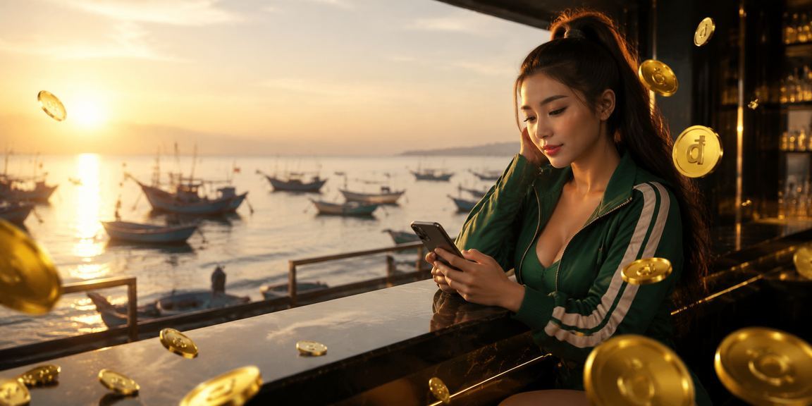 Biển Mũi Né – hình ảnh đại diện cho sự kết nối và cập nhật liên tục của ứng dụng 564