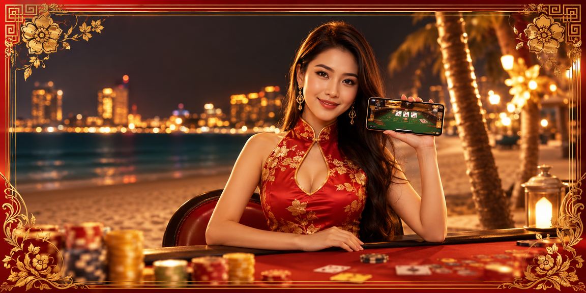Giao diện ứng dụng cá cược trực tuyến trên thiết bị di động tại Việt Nam